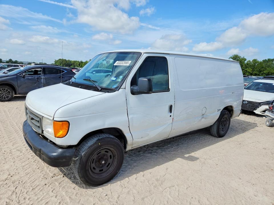 2005 Ford Econoline E150 van