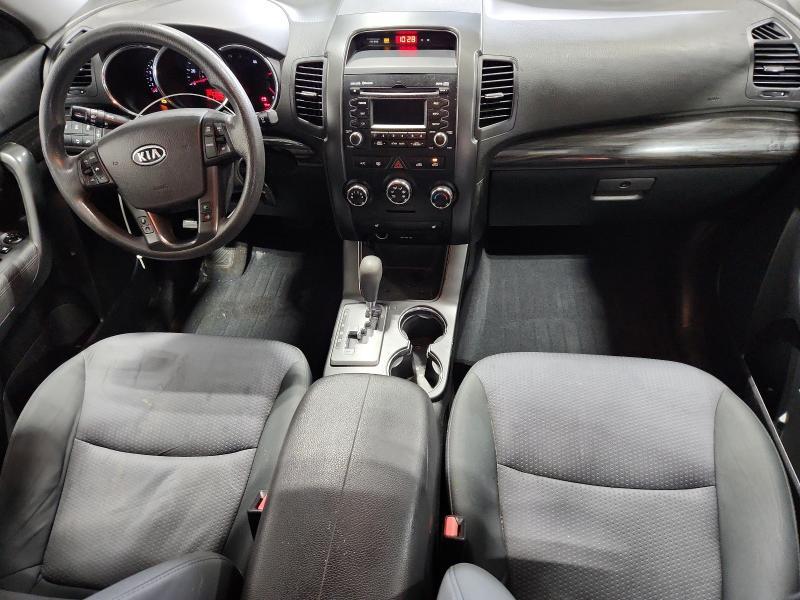 2012 KIA Sorento lx