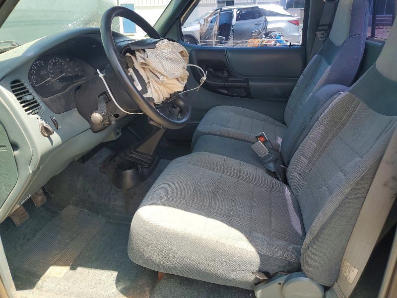 1996 Ford Ranger