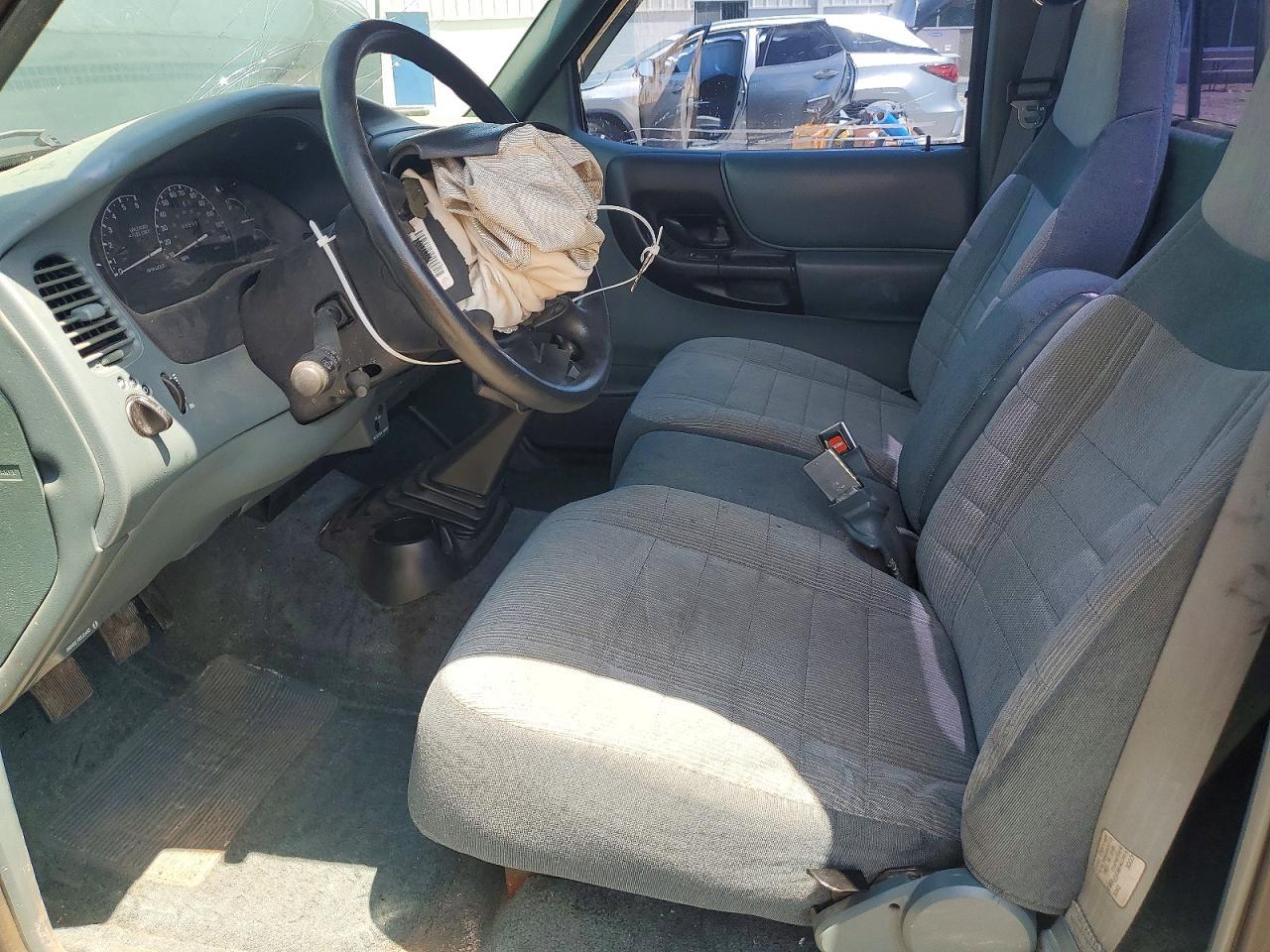 1996 Ford Ranger