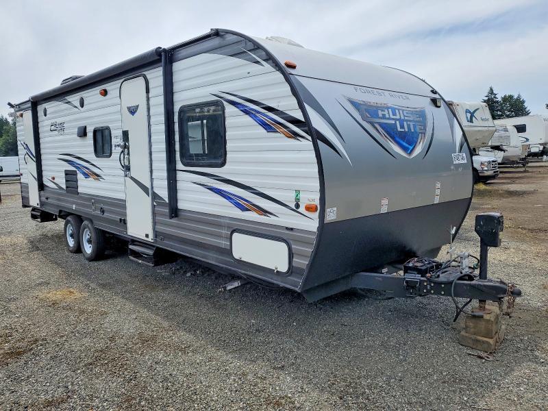 2017 Salem By Forest Rive Trailers