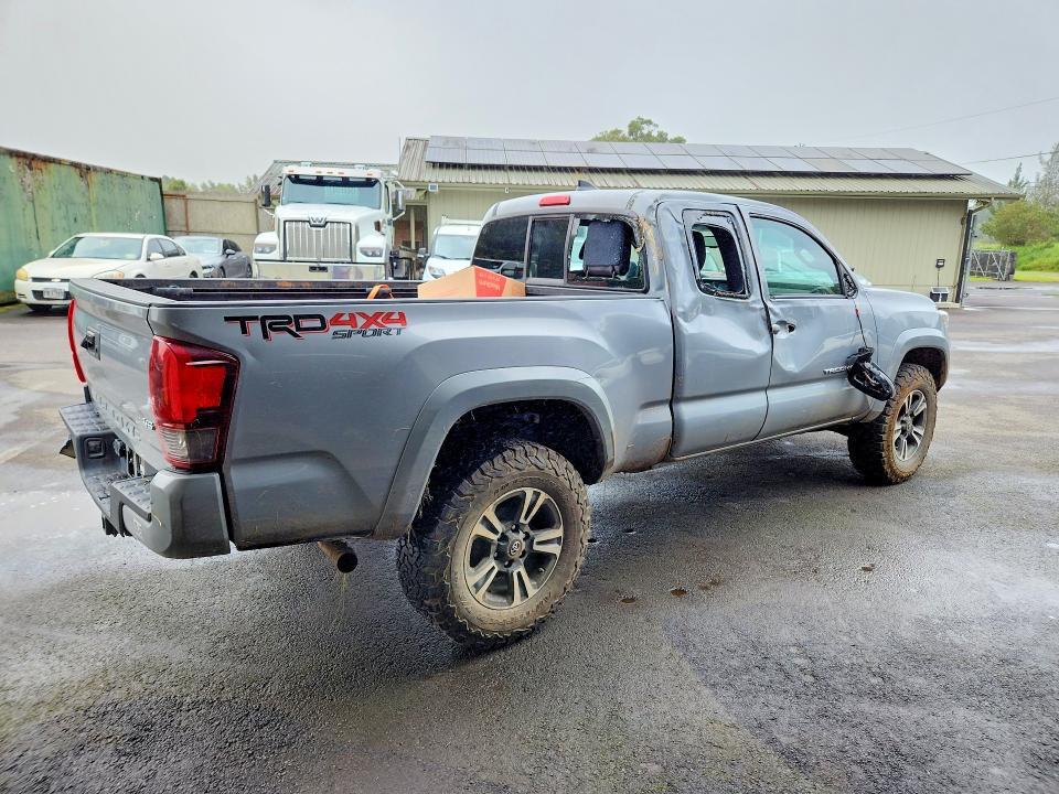2018 Toyota Tacoma SR5 V6