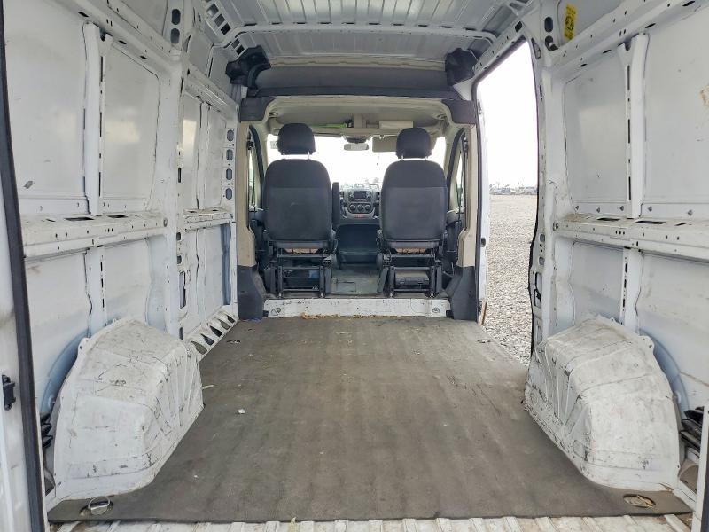 2017 Dodge Ram Promaster 2500 Delivery van