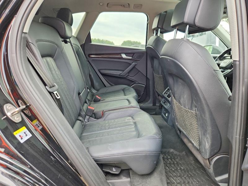 2019 Audi Q5 Premium Plus