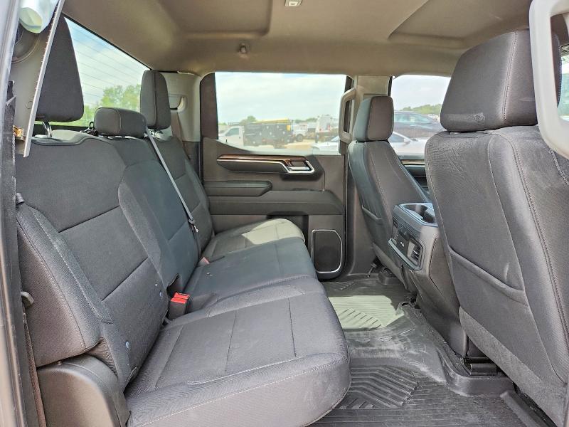 2024 Chevrolet Silverado K1500 RST