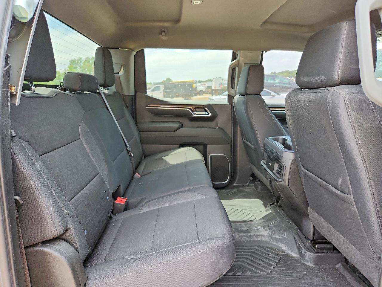 2024 Chevrolet Silverado K1500 RST