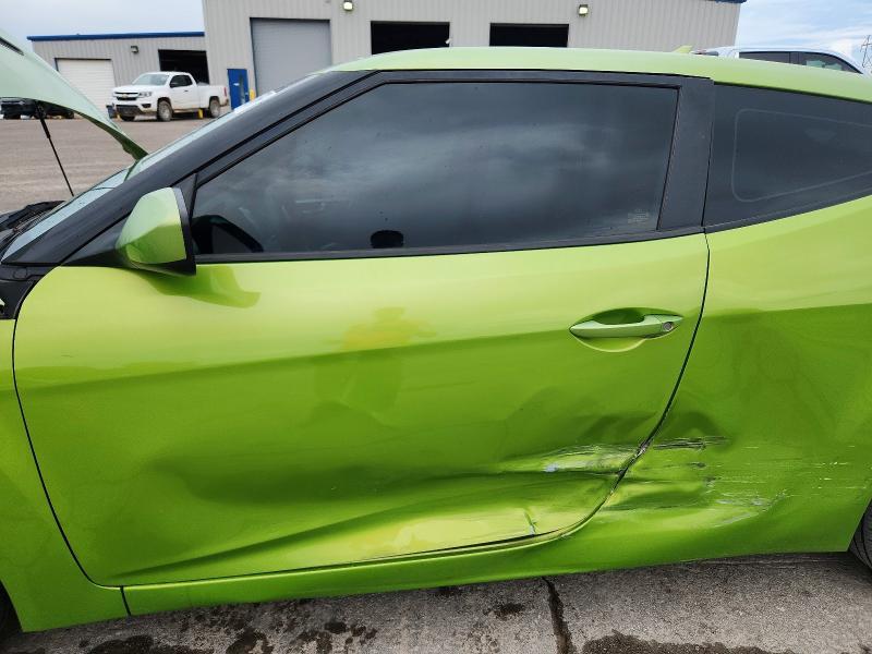 2012 Hyundai Veloster