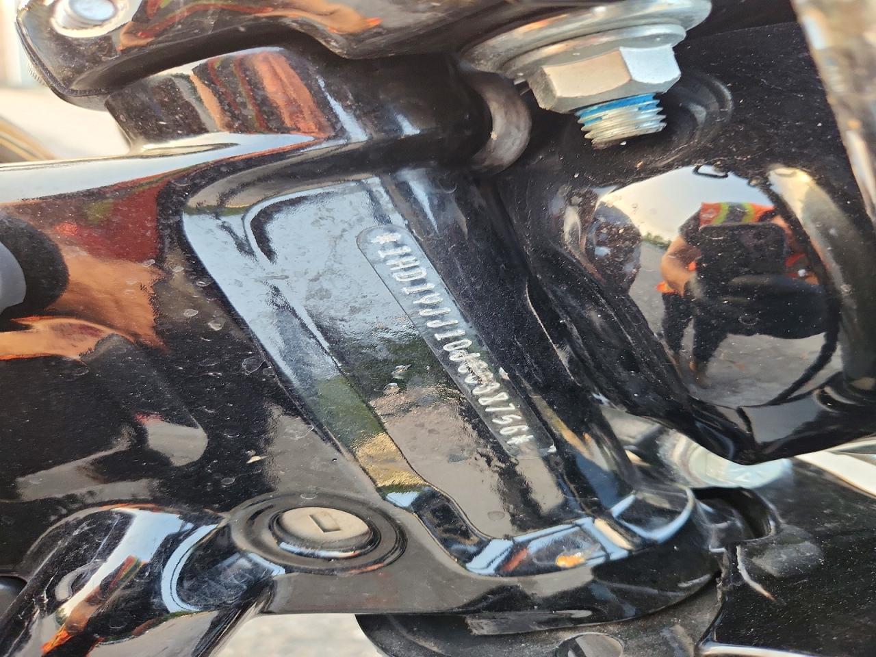 2018 Harley-Davidson Fxbb Street BOB