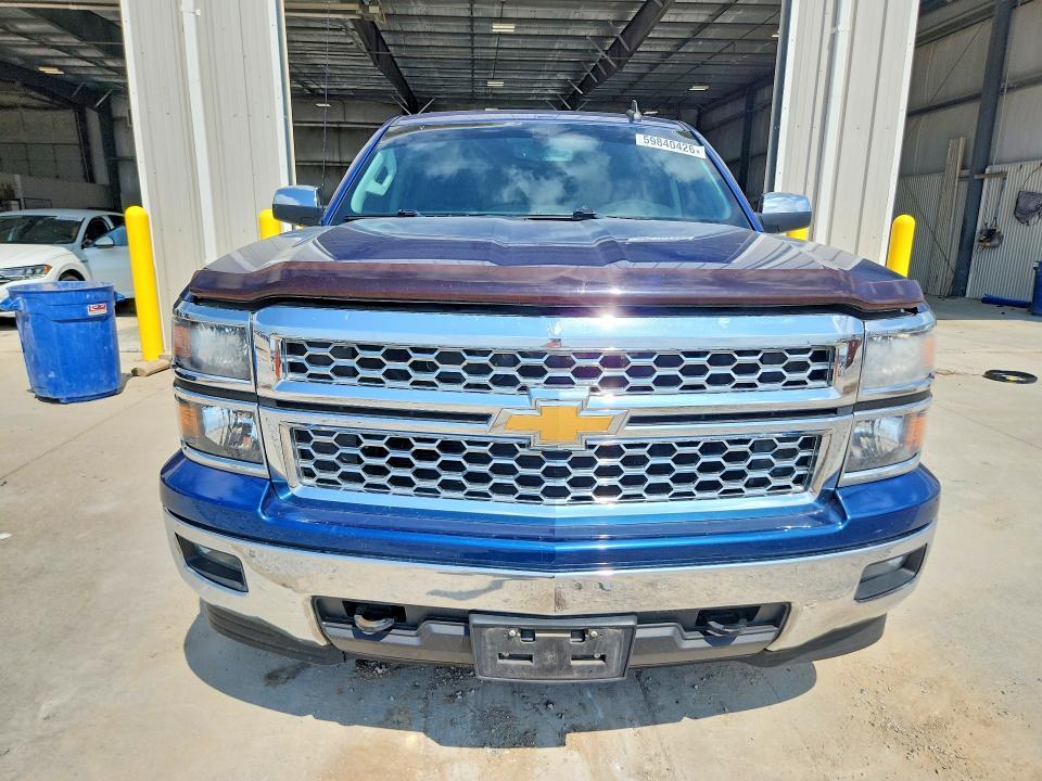 2015 Chevrolet Silverado K1500 LT