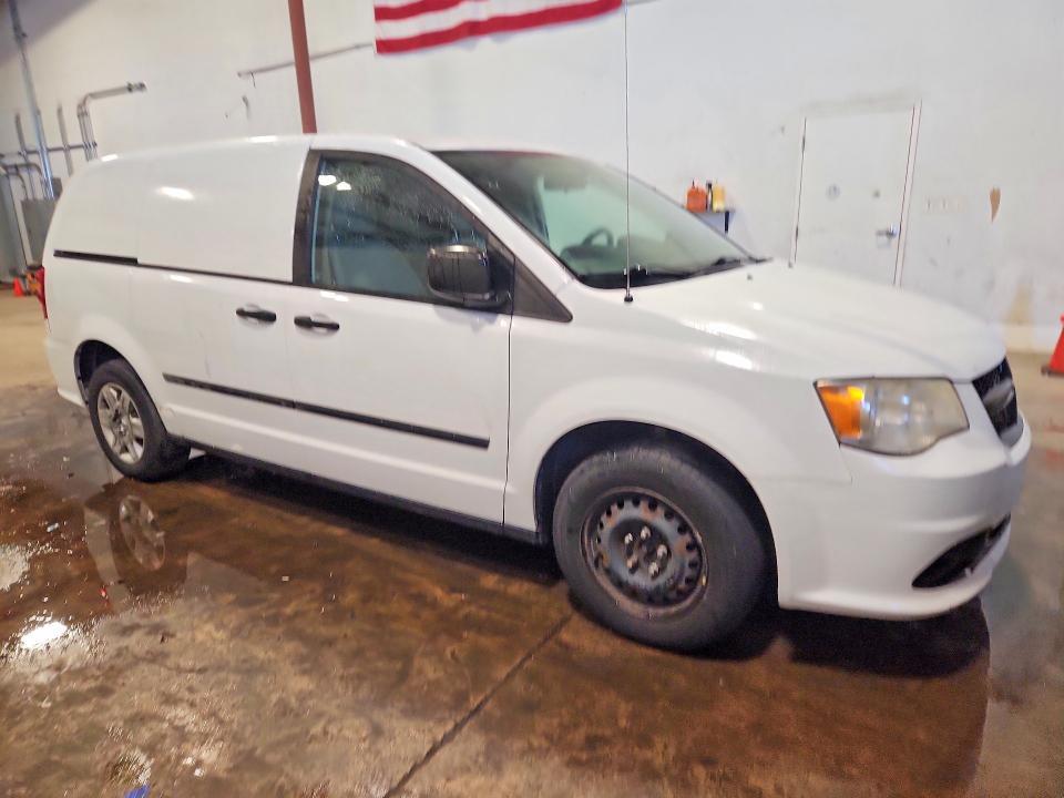 2014 Dodge RAM Tradesman