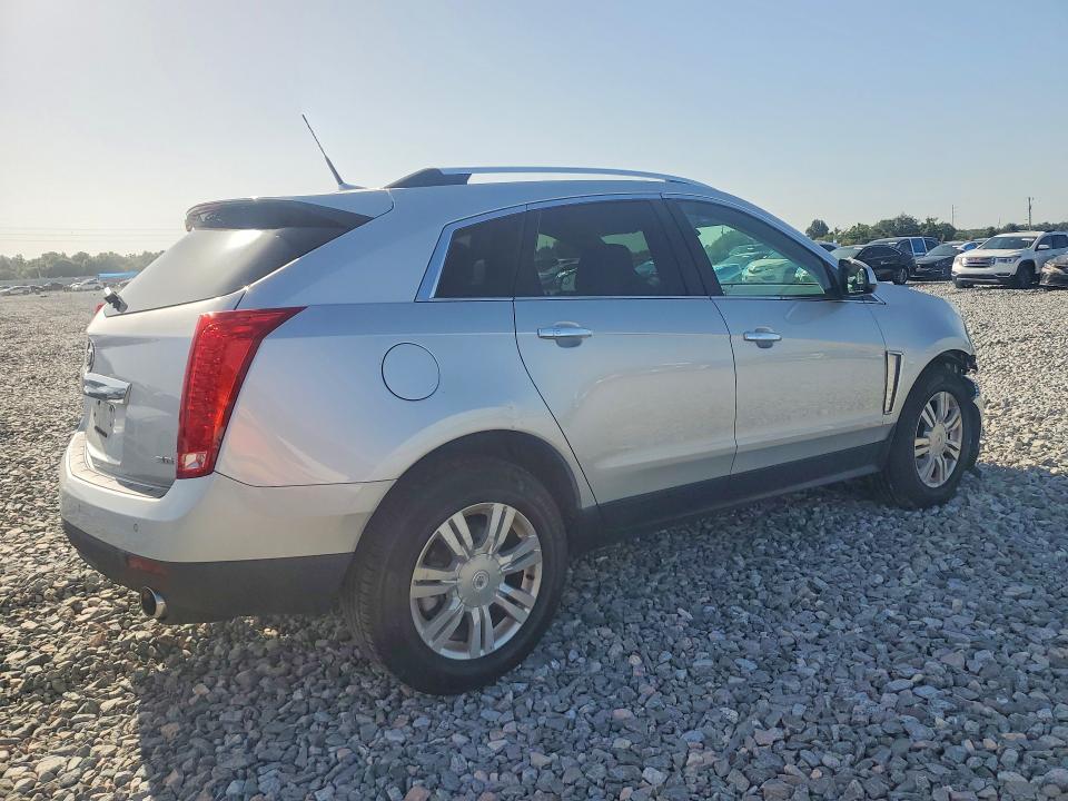 2013 Cadillac Srx Luxury Collection