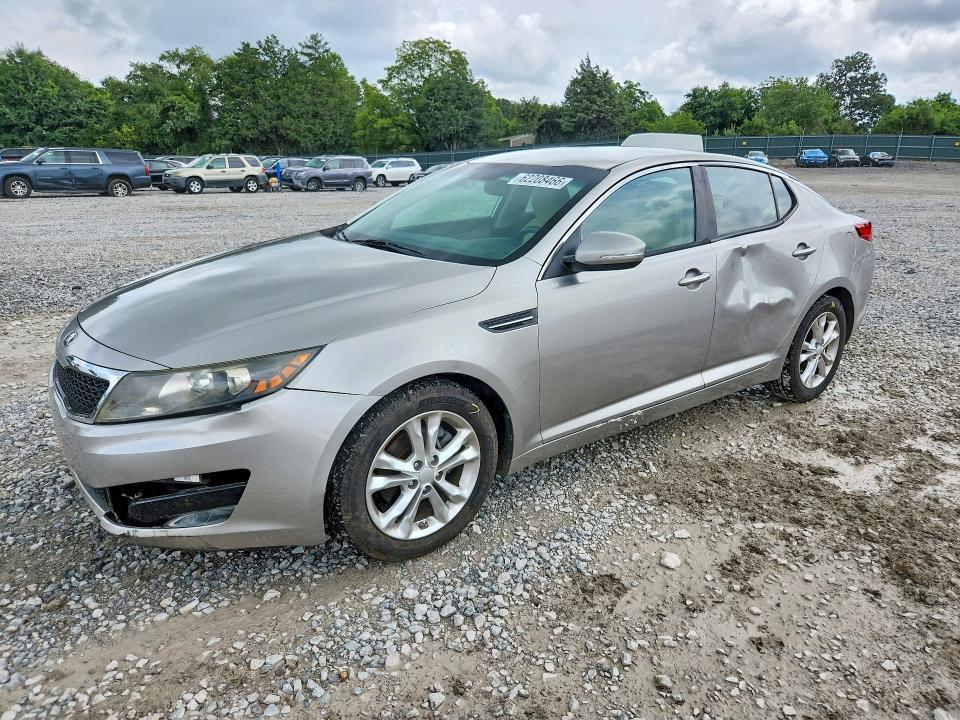 2013 KIA Optima ex