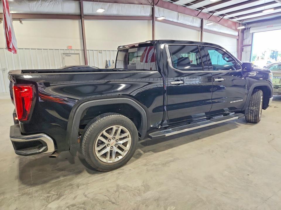 2020 GMC Sierra C1500 SLT