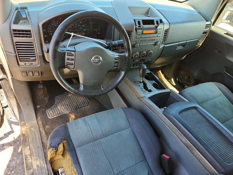 2005 Nissan Titan XE