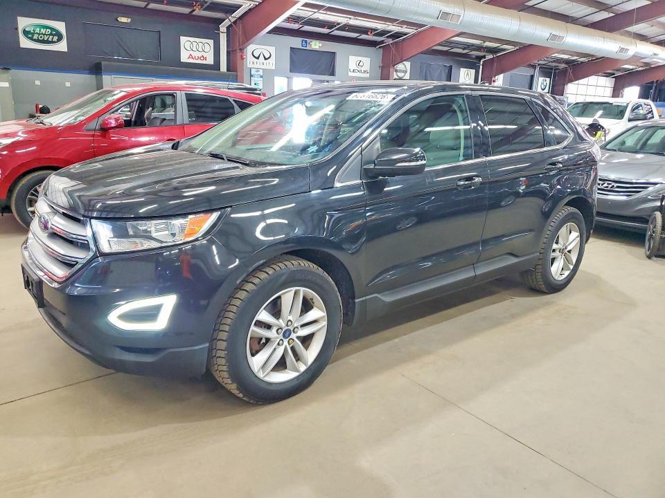 2015 Ford Edge sel