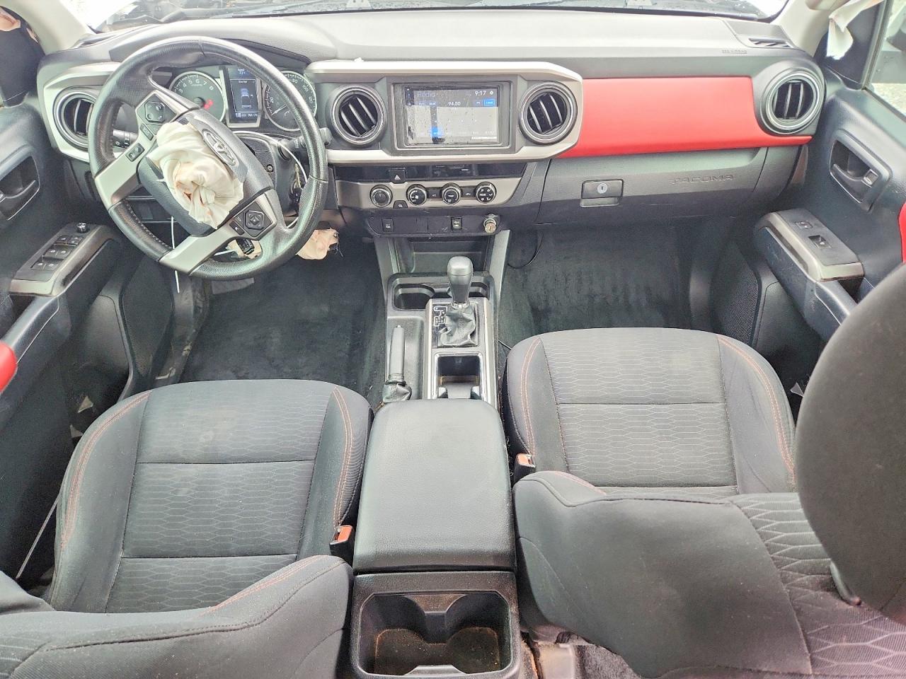 2017 Toyota Tacoma SR5 V6