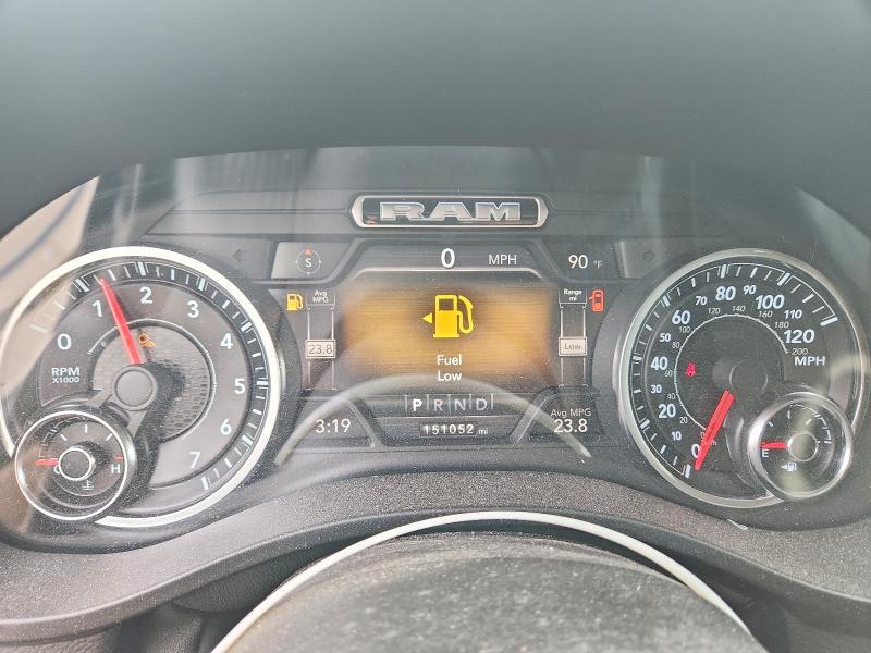 2020 Dodge RAM 1500 BIG HORN/LONE Star