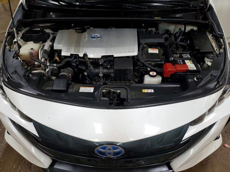 2017 Toyota Prius Prime Premium