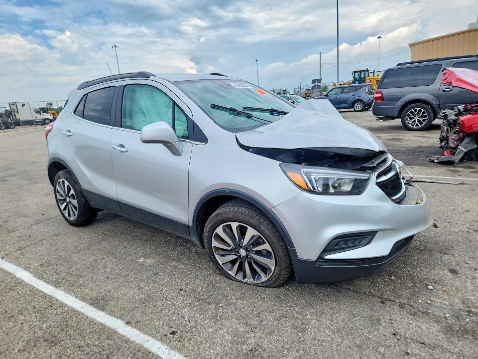 2022 Buick Encore Preferred