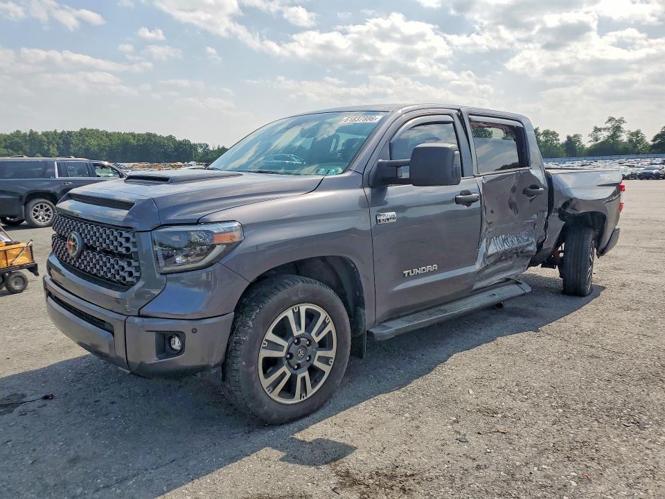 2020 Toyota Tundra SR5