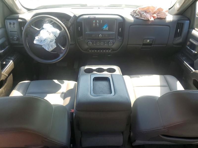 2018 Chevrolet Silverado Dump Truck