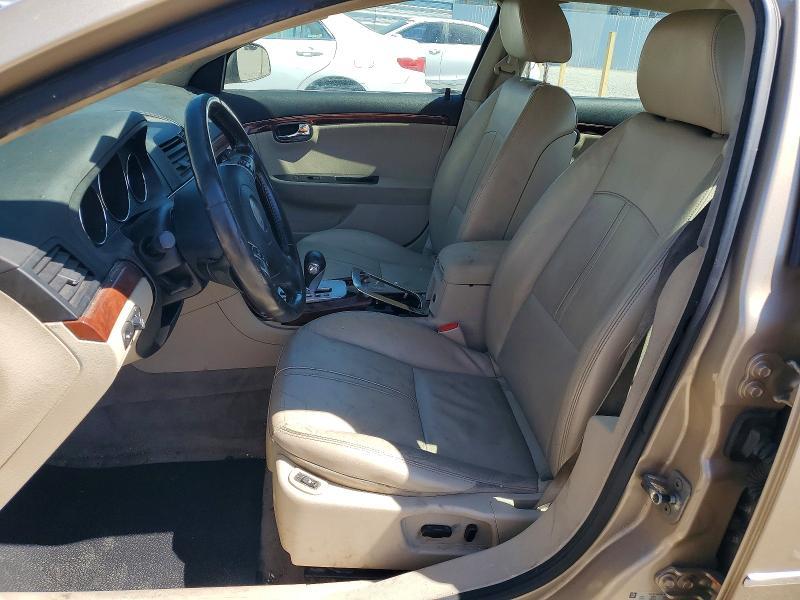 2008 Saturn Aura xr