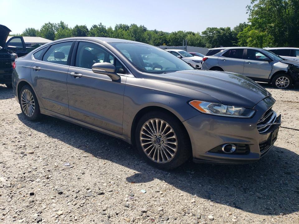 2014 Ford Fusion Titanium
