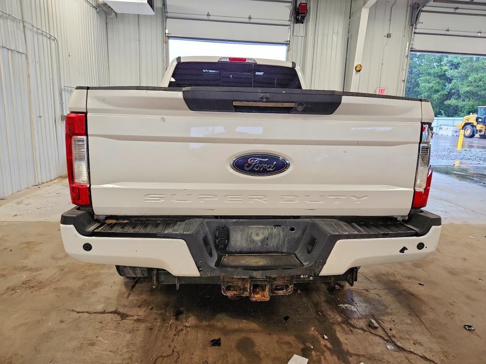 2017 Ford F350 Super Duty