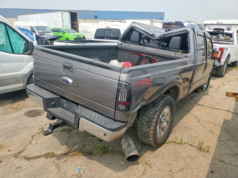 2014 Ford F250 Super Duty
