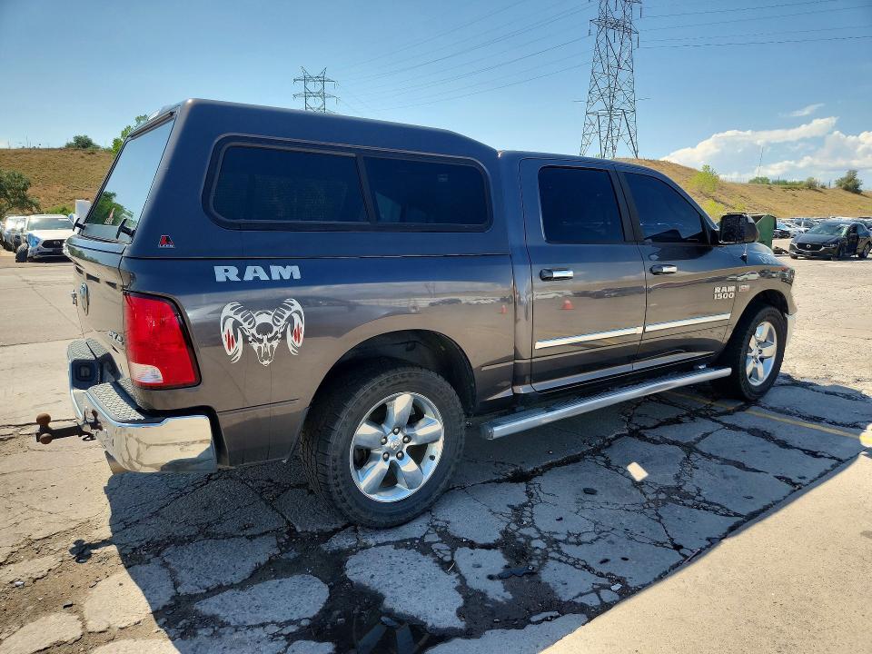 2014 Dodge RAM 1500 SLT