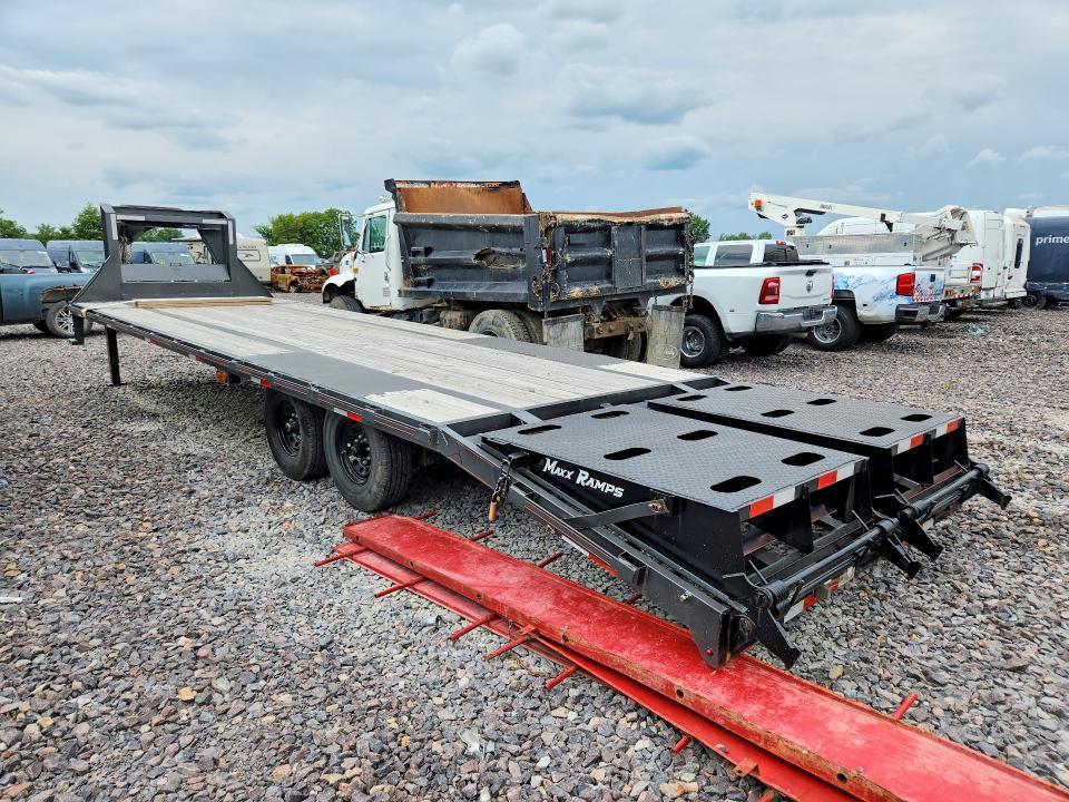 2023 Trail Maxx MAX27-30 Equipment Trailer