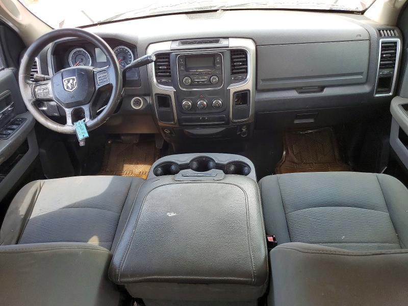 2013 Dodge RAM 1500 SLT