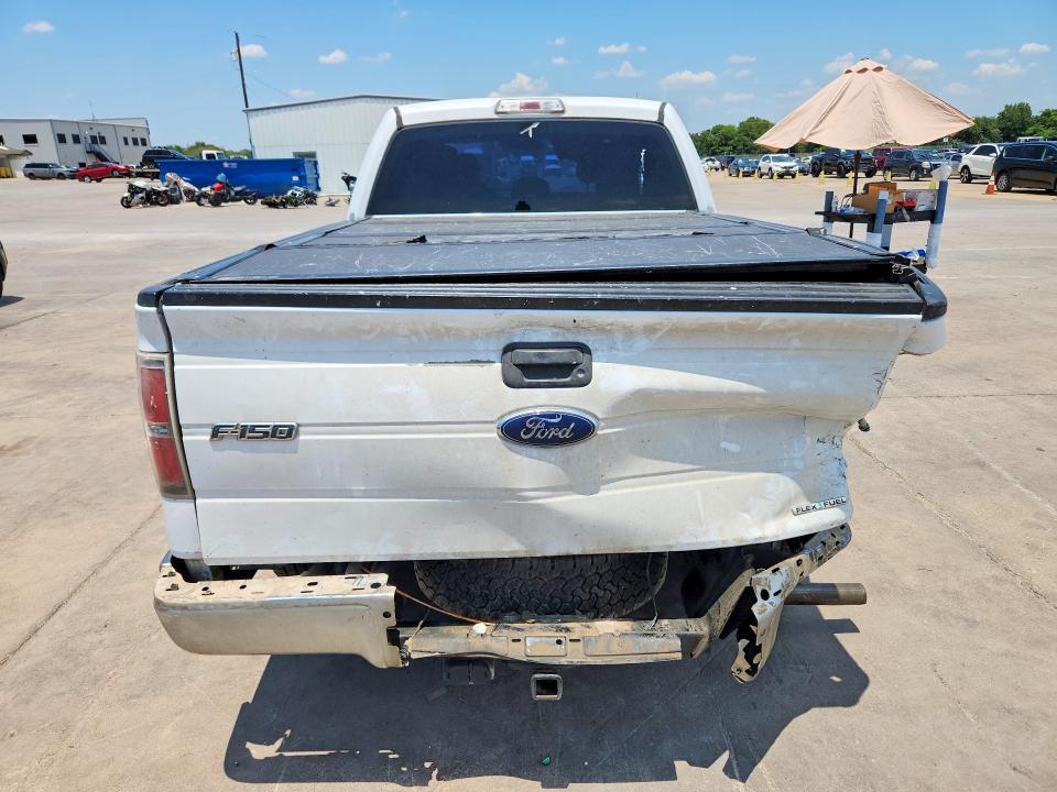 2014 Ford F150