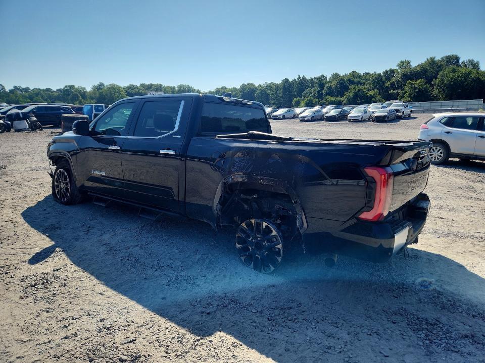 2024 Toyota Tundra Crewmax Limited