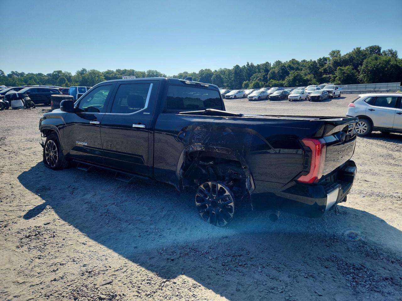 2024 Toyota Tundra Crewmax Limited