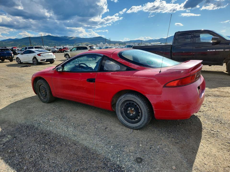 1996 Mitsubishi Eclipse rs