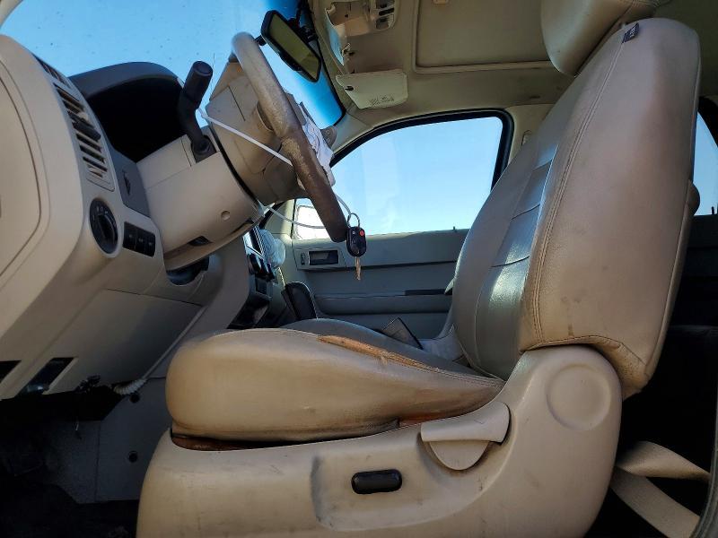 2008 Ford Escape hev
