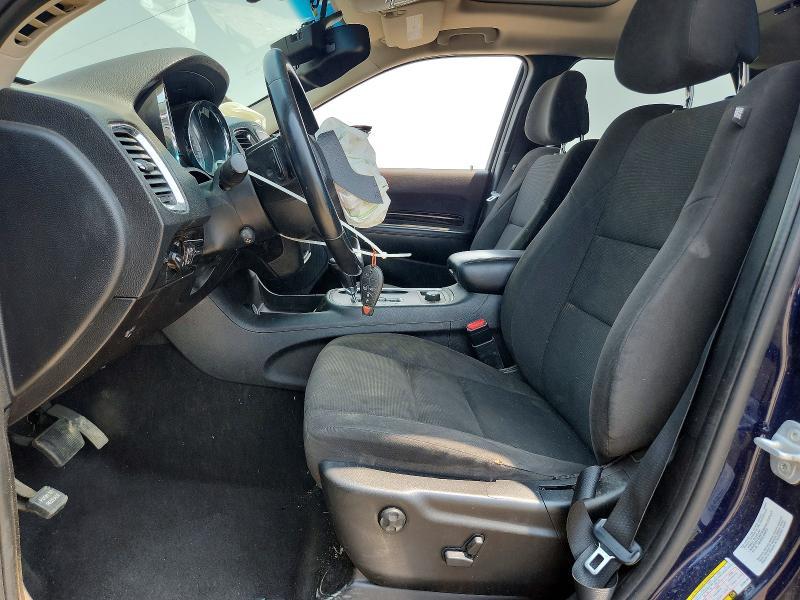 2012 Dodge Durango Crew