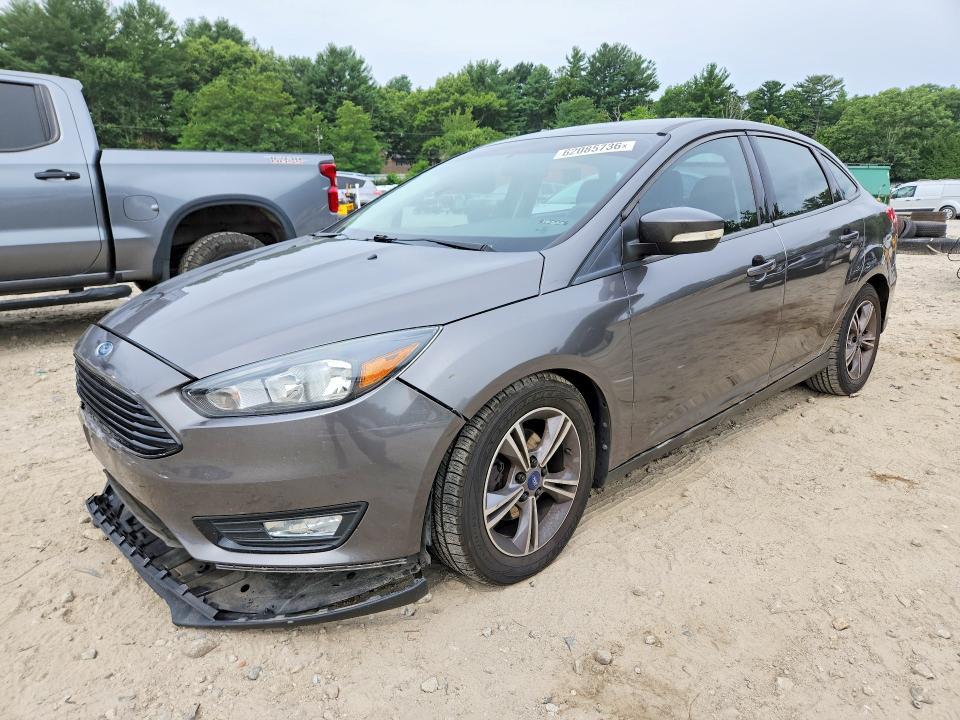 2017 Ford Focus se