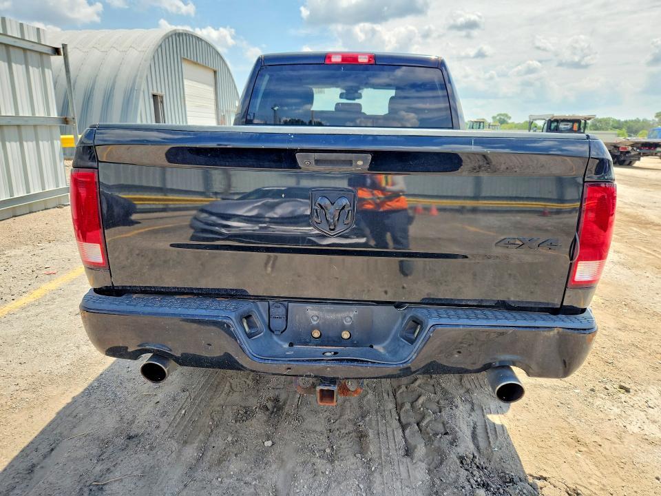 2016 Dodge RAM 1500 ST