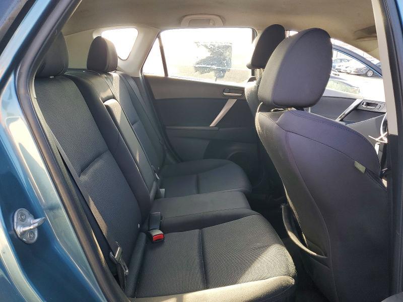 2011 Mazda 3 S