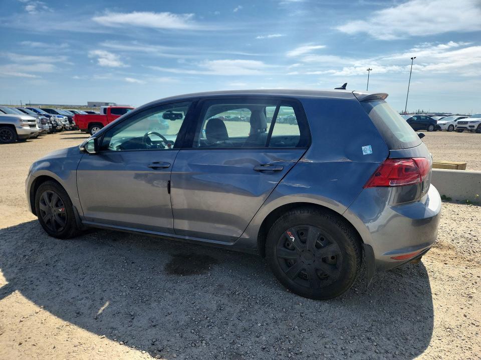 2015 Volkswagen Golf