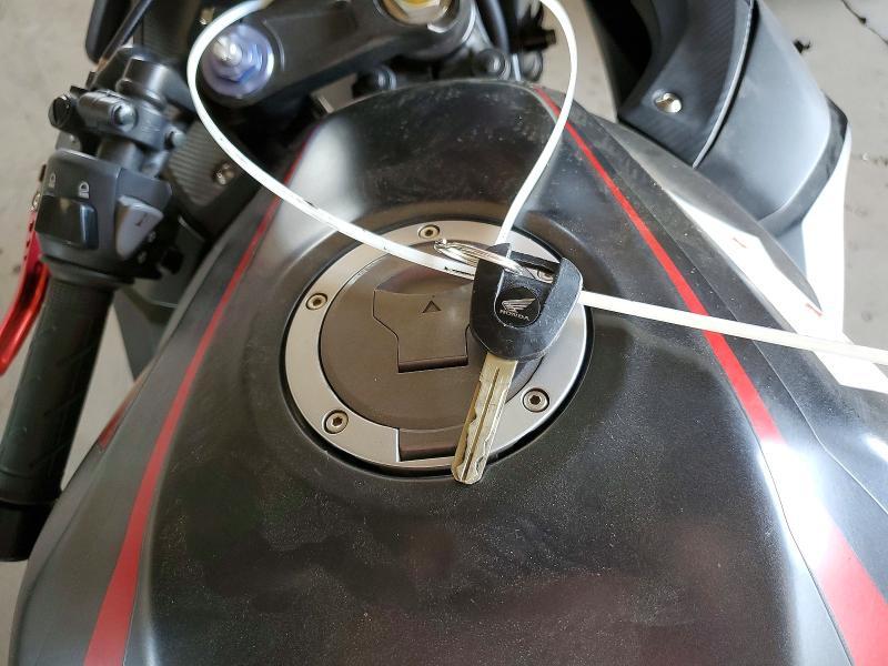 2021 Honda CBR500 RA