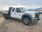 2012 Ford F550 Super Duty