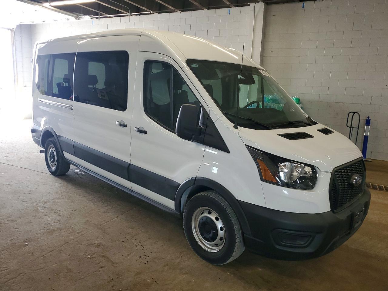 2024 Ford Transit T-350
