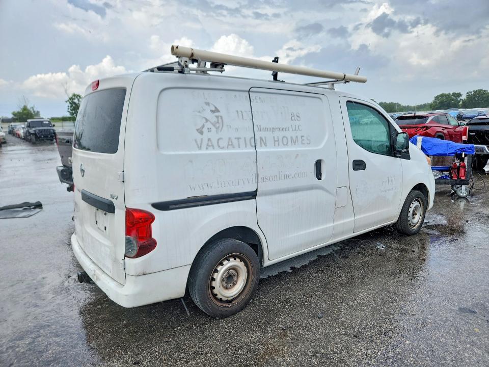 2014 Nissan Nv200 sv