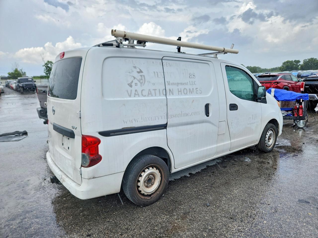 2014 Nissan NV200 SV