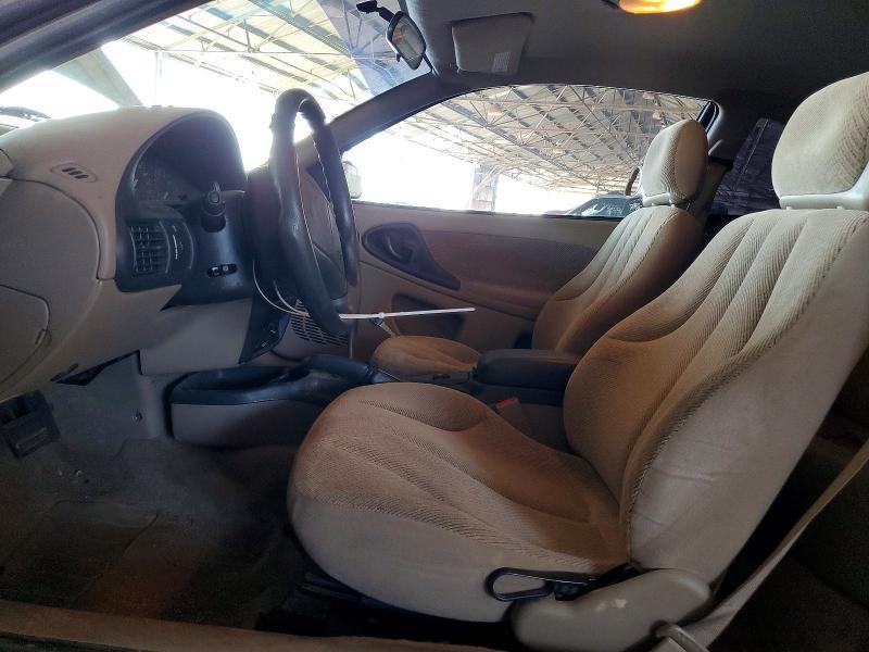 2002 Chevrolet Cavalier ls