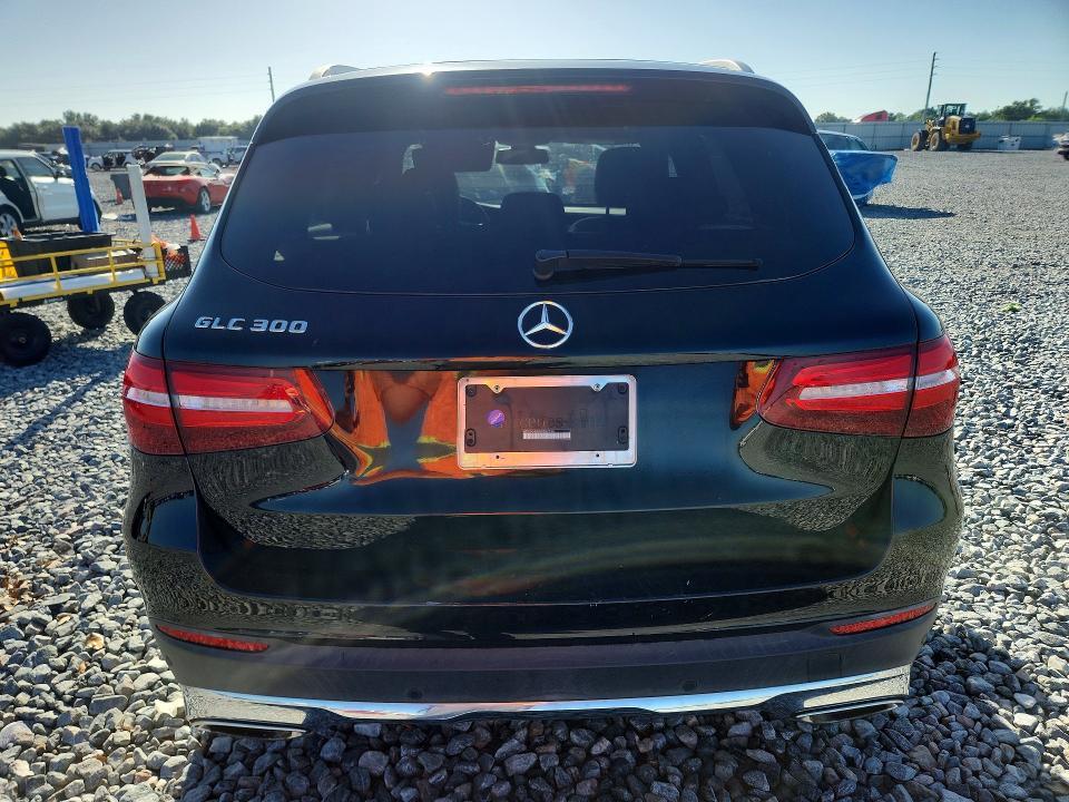 2018 Mercedes-Benz Glc 300