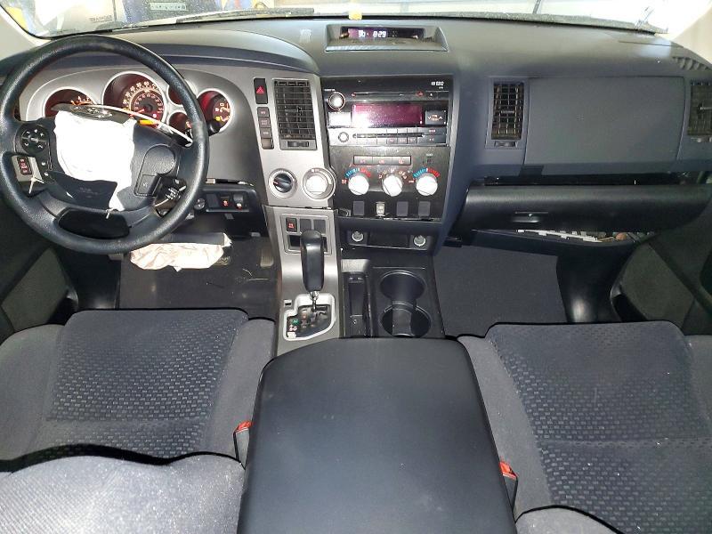 2013 Toyota Tundra Crewmax SR5